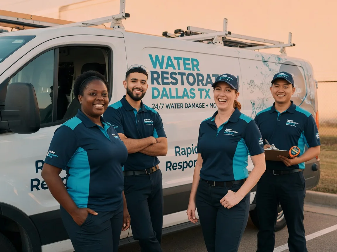 Emergency Water Damage Restoration company in Hicksville, NY