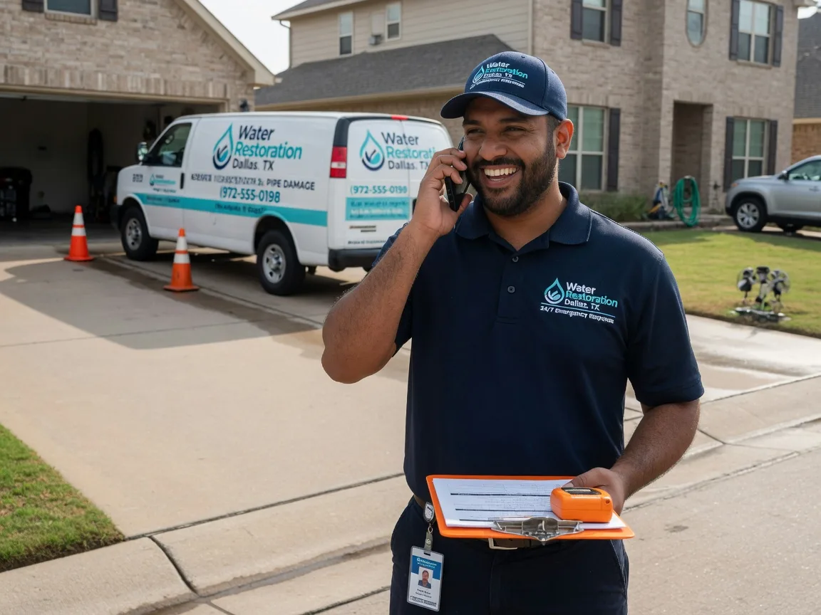 Emergency Water Damage Restoration Hicksville, NY FAQs